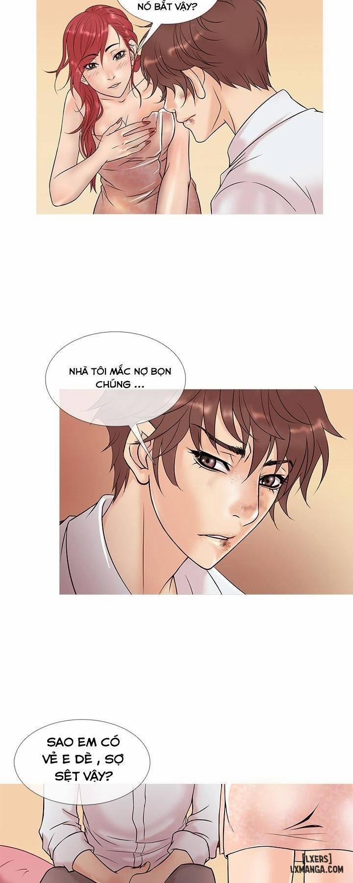 manhwax10.com - Truyện Manhwa Thiên Đường Chương 4 Trang 15