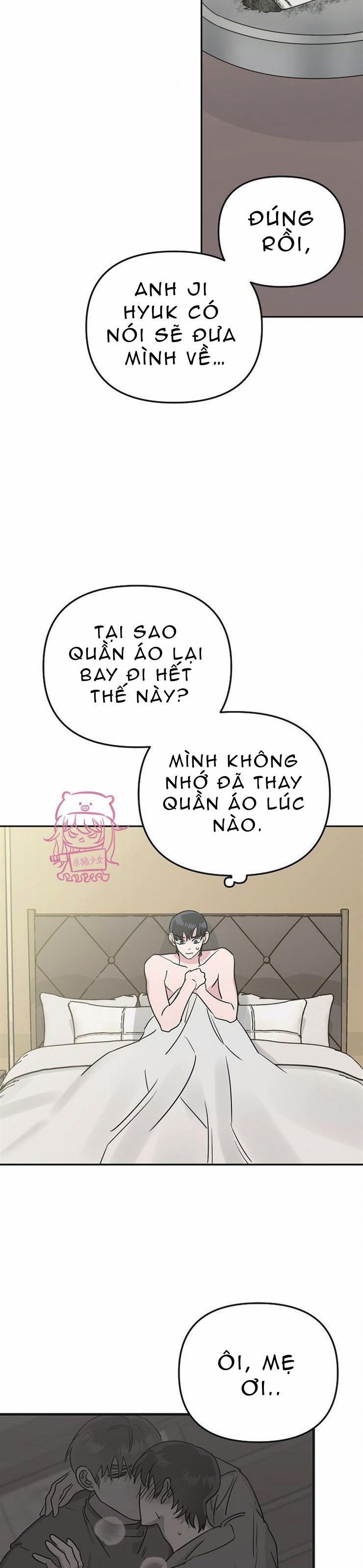 manhwax10.com - Truyện Manhwa Thiên Đường Chương 4 Trang 21