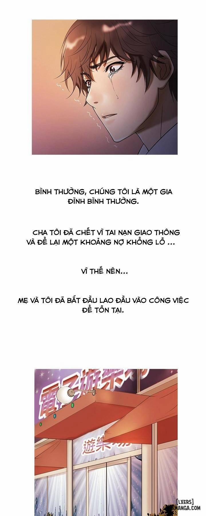 manhwax10.com - Truyện Manhwa Thiên Đường Chương 4 Trang 27