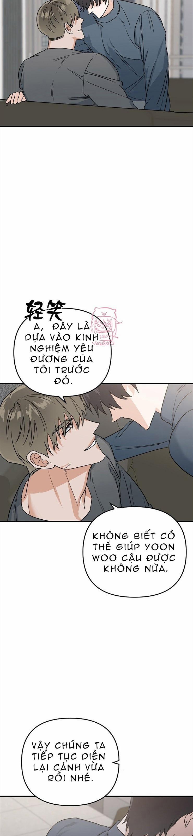 manhwax10.com - Truyện Manhwa Thiên Đường Chương 5 Trang 14