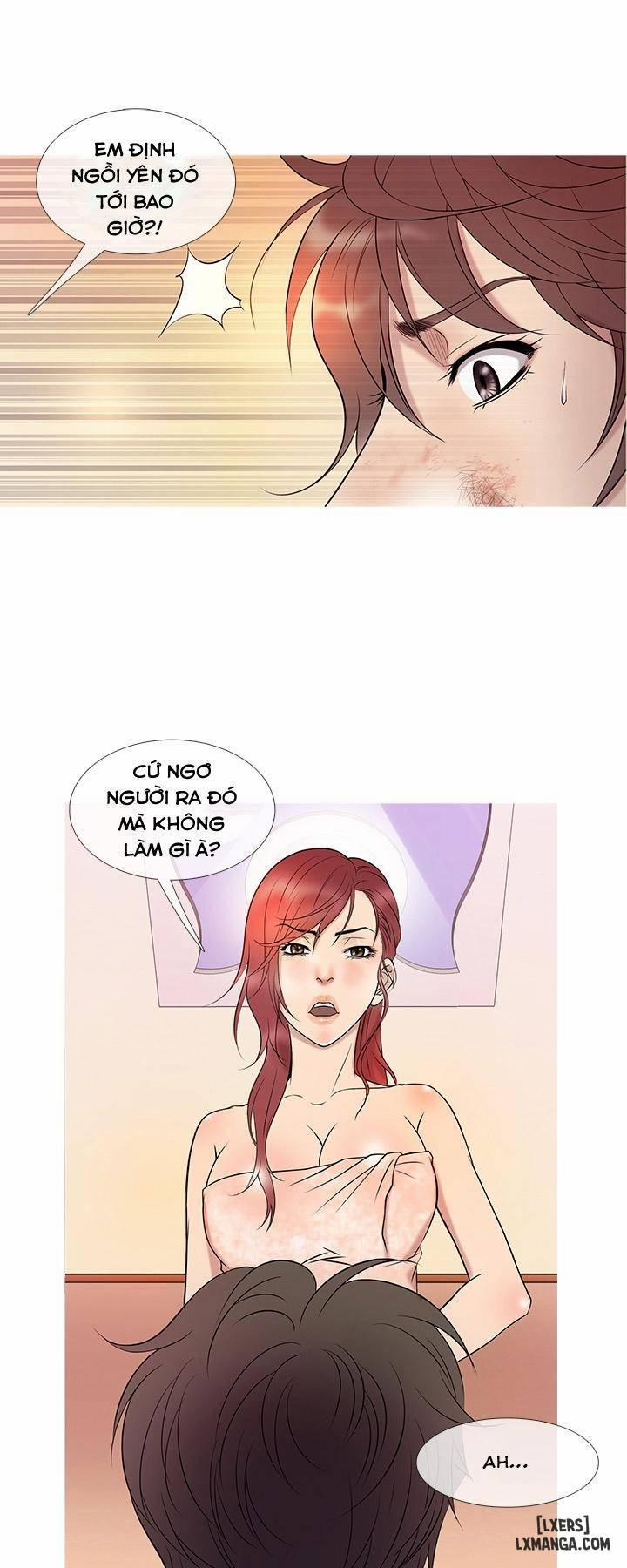 manhwax10.com - Truyện Manhwa Thiên Đường Chương 5 Trang 19