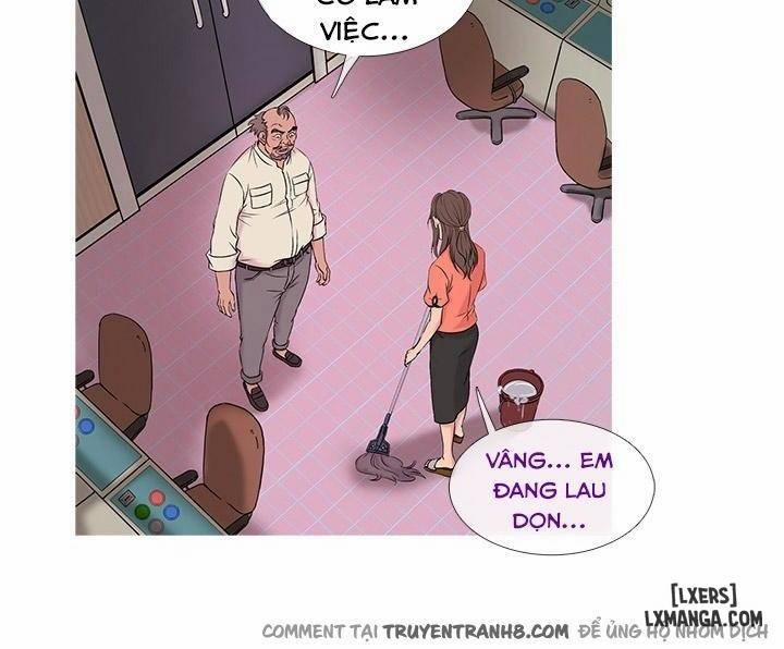 manhwax10.com - Truyện Manhwa Thiên Đường Chương 5 Trang 5