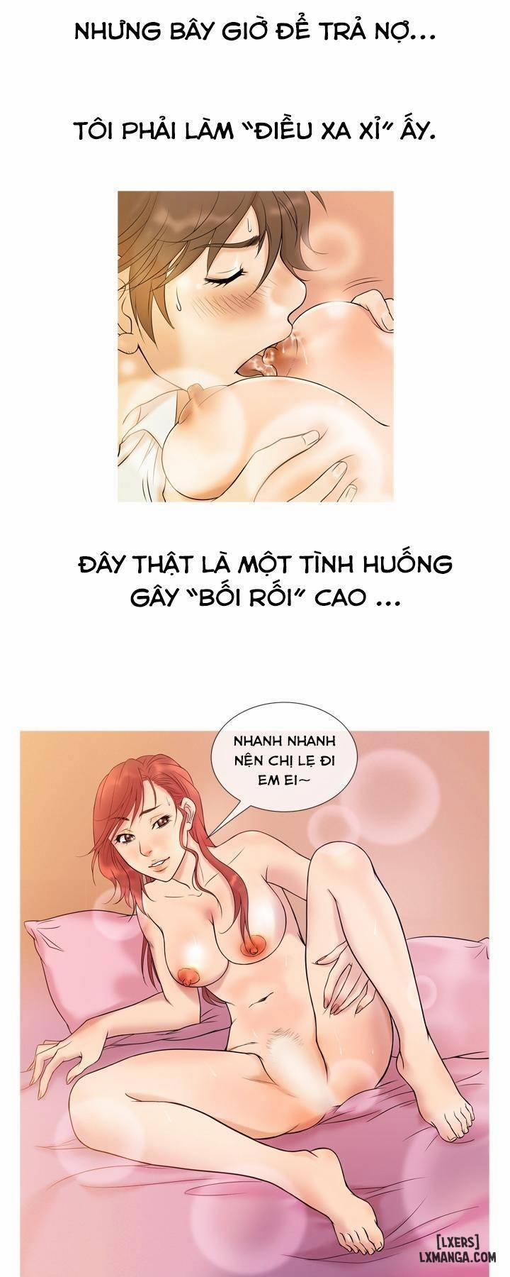 manhwax10.com - Truyện Manhwa Thiên Đường Chương 6 Trang 12