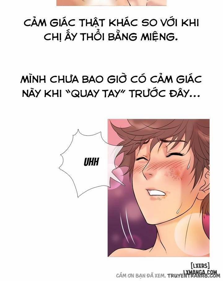 manhwax10.com - Truyện Manhwa Thiên Đường Chương 6 Trang 21