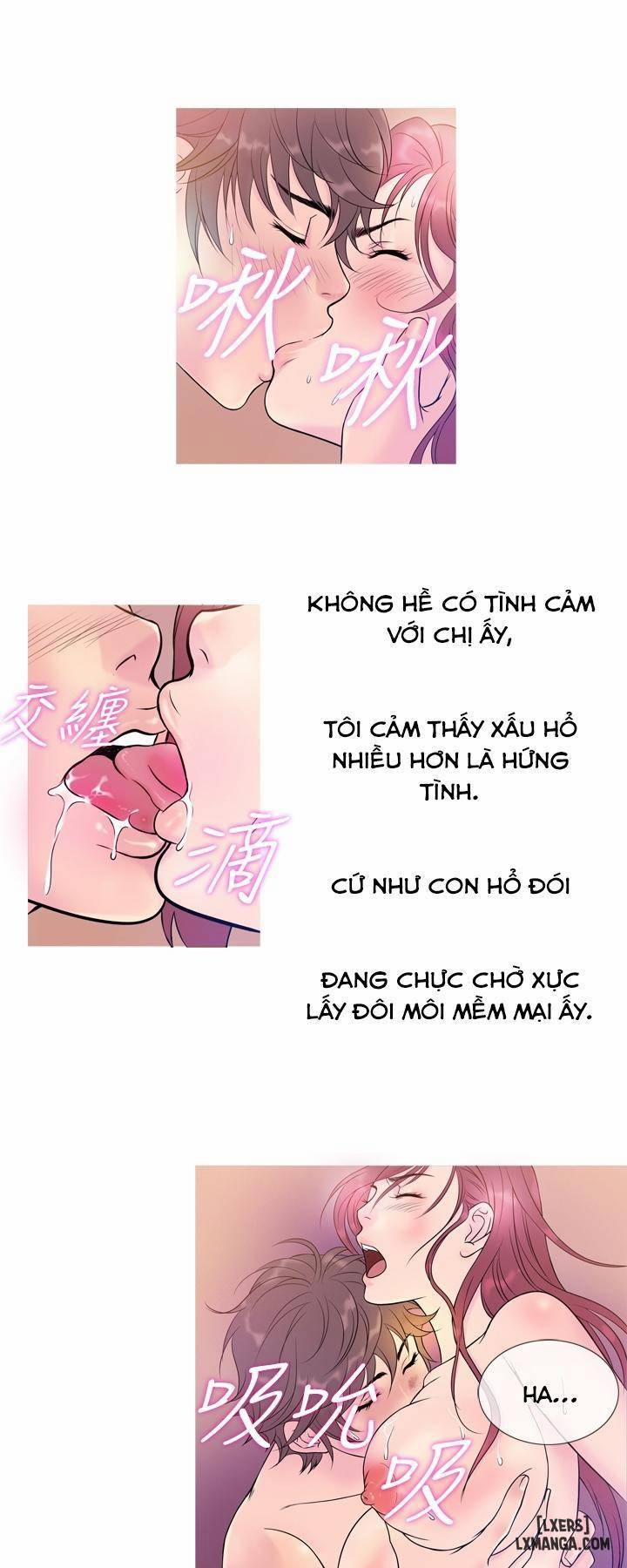 manhwax10.com - Truyện Manhwa Thiên Đường Chương 6 Trang 7