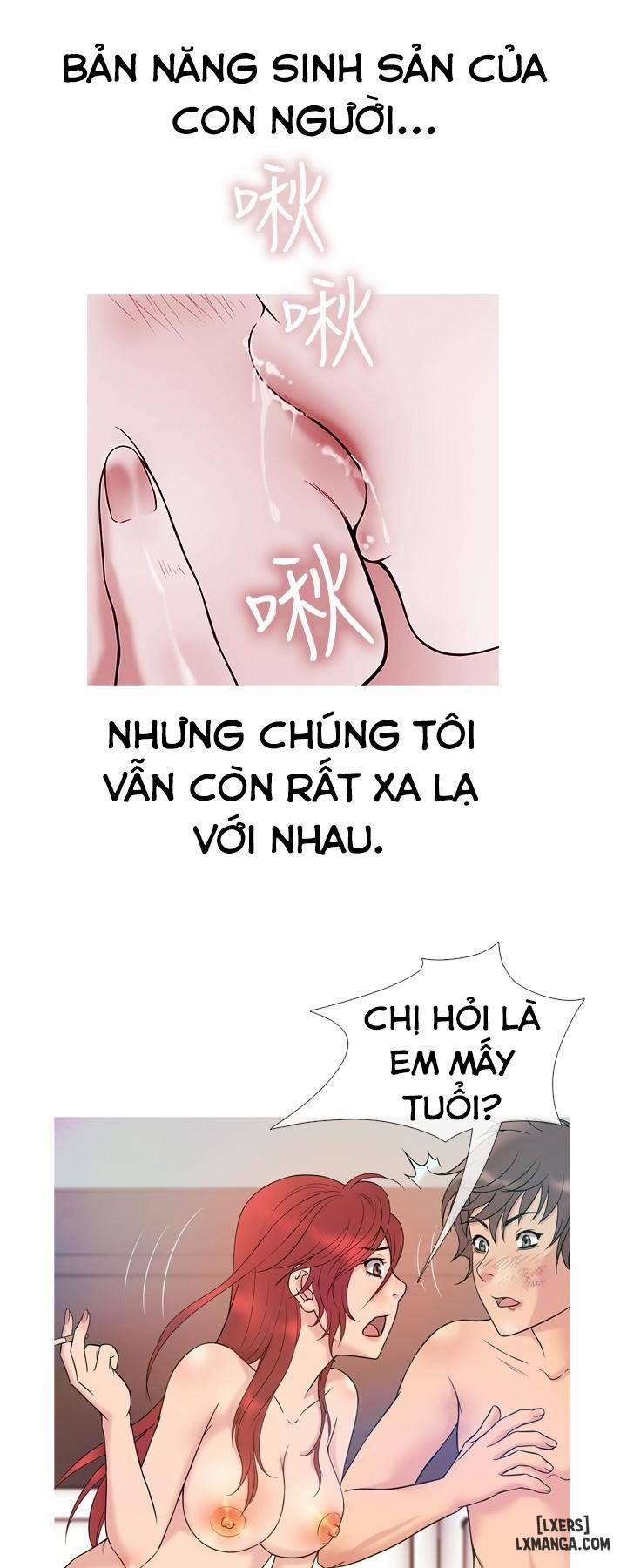 manhwax10.com - Truyện Manhwa Thiên Đường Chương 7 Trang 13