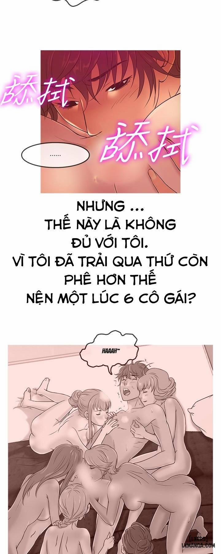 manhwax10.com - Truyện Manhwa Thiên Đường Chương 9 Trang 12