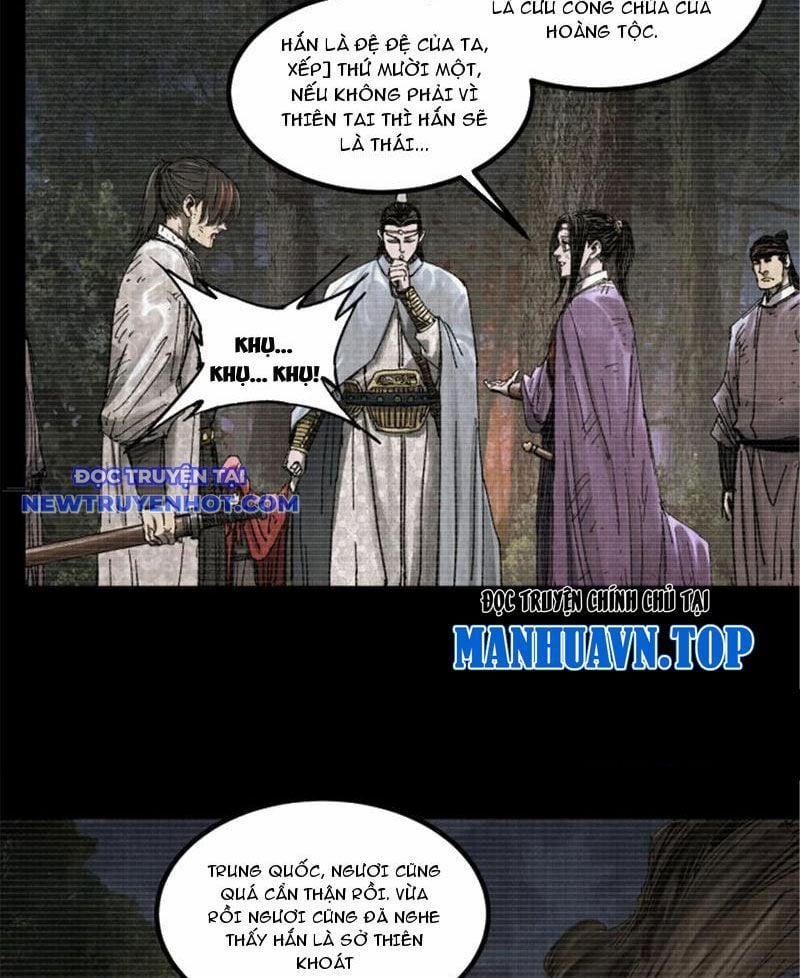 manhwax10.com - Truyện Manhwa Thiên Hạ Đệ Nhất Lữ Bố Chương 100 Trang 84