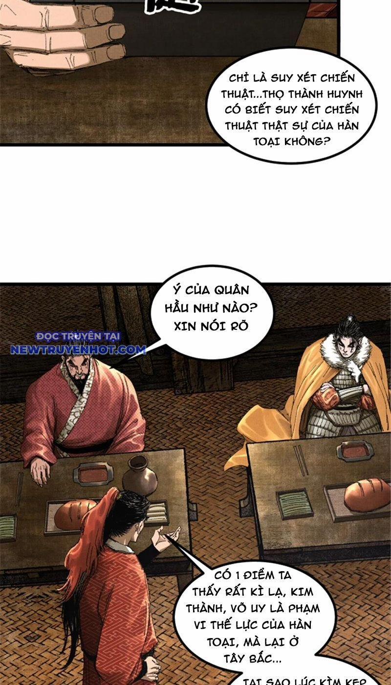 manhwax10.com - Truyện Manhwa Thiên Hạ Đệ Nhất Lữ Bố Chương 104 Trang 10