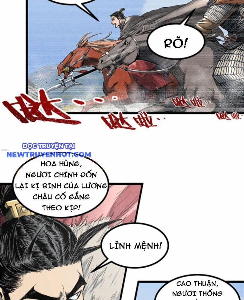 manhwax10.com - Truyện Manhwa Thiên Hạ Đệ Nhất Lữ Bố Chương 108 Trang 31
