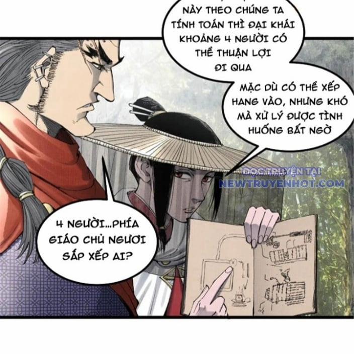 manhwax10.com - Truyện Manhwa Thiên Hạ Đệ Nhất Lữ Bố Chương 116 Trang 23
