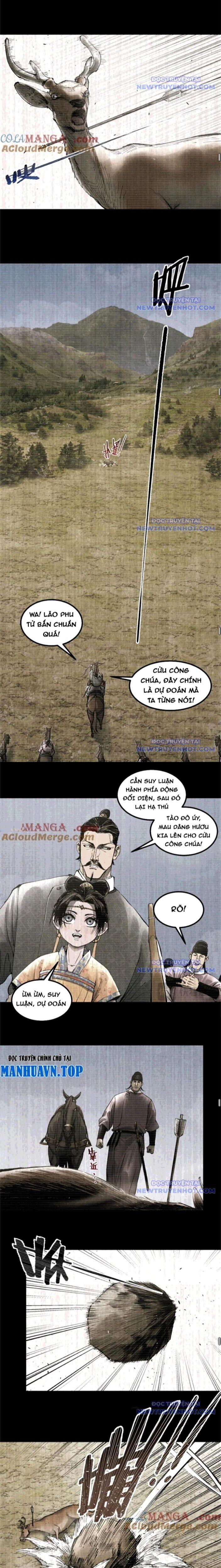 manhwax10.com - Truyện Manhwa Thiên Hạ Đệ Nhất Lữ Bố Chương 121 Trang 12