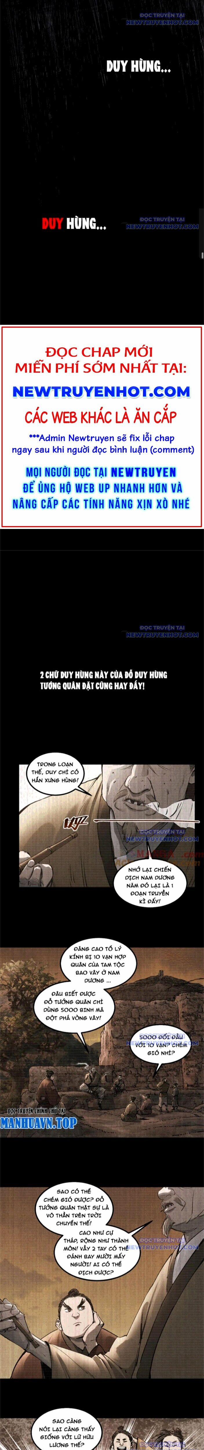 manhwax10.com - Truyện Manhwa Thiên Hạ Đệ Nhất Lữ Bố Chương 121 Trang 5