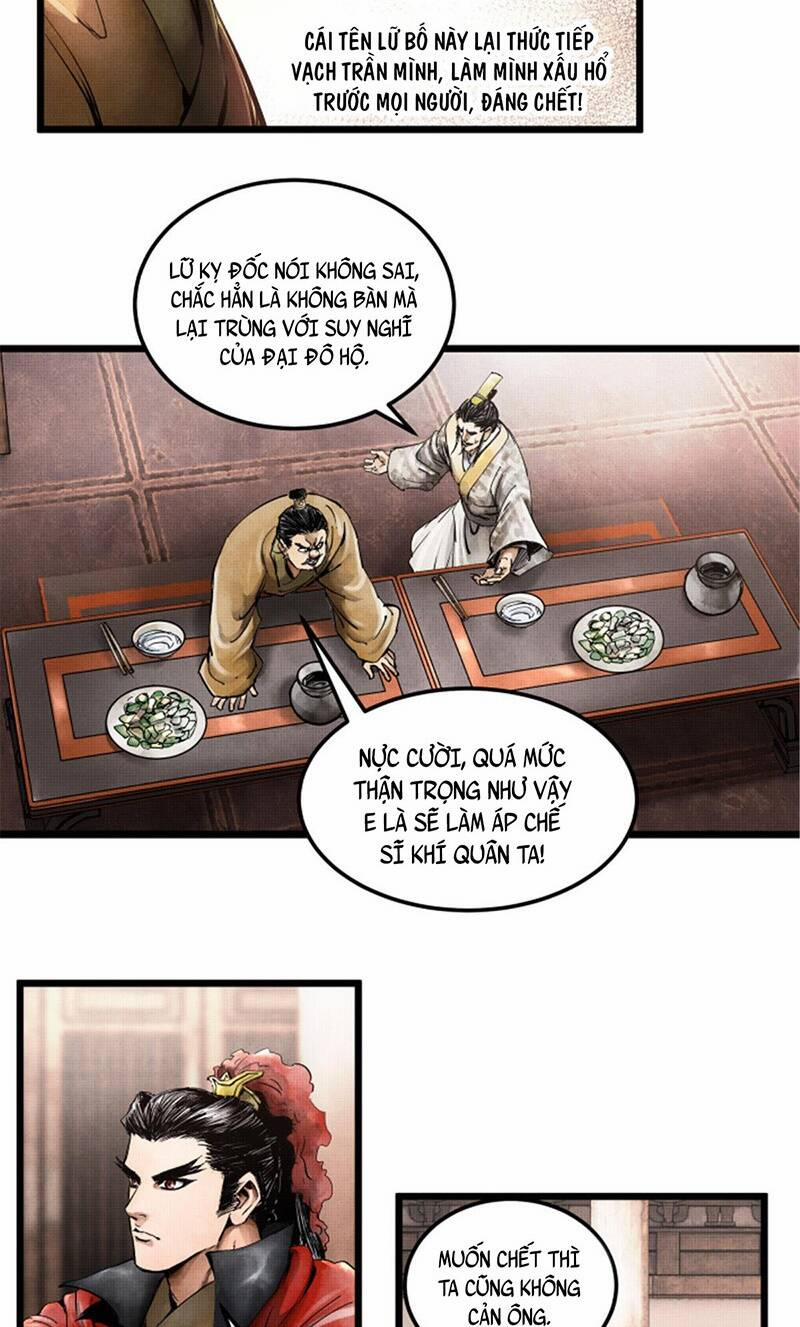 manhwax10.com - Truyện Manhwa Thiên Hạ Đệ Nhất Lữ Bố Chương 3 Trang 13