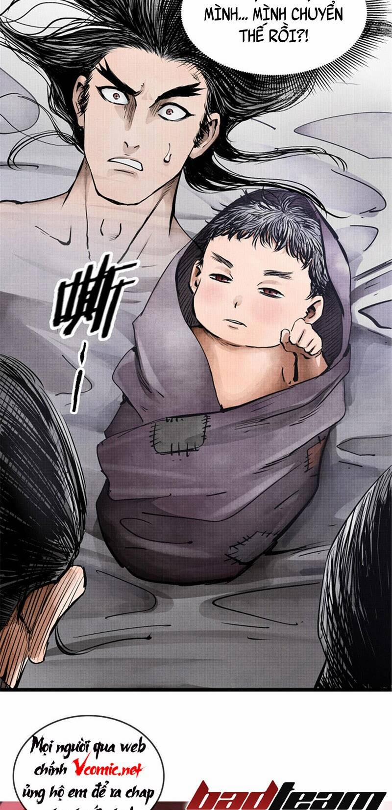 manhwax10.com - Truyện Manhwa Thiên Hạ Đệ Nhất Lữ Bố Chương 3 Trang 28