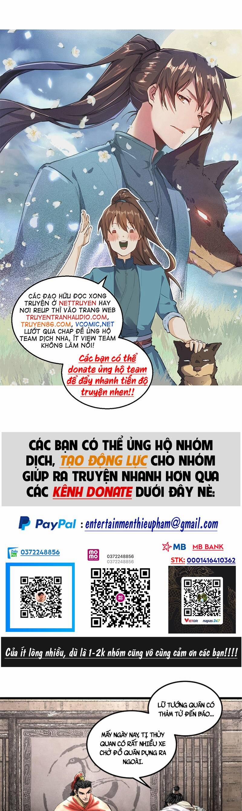 manhwax10.com - Truyện Manhwa Thiên Hạ Đệ Nhất Lữ Bố Chương 41 Trang 2