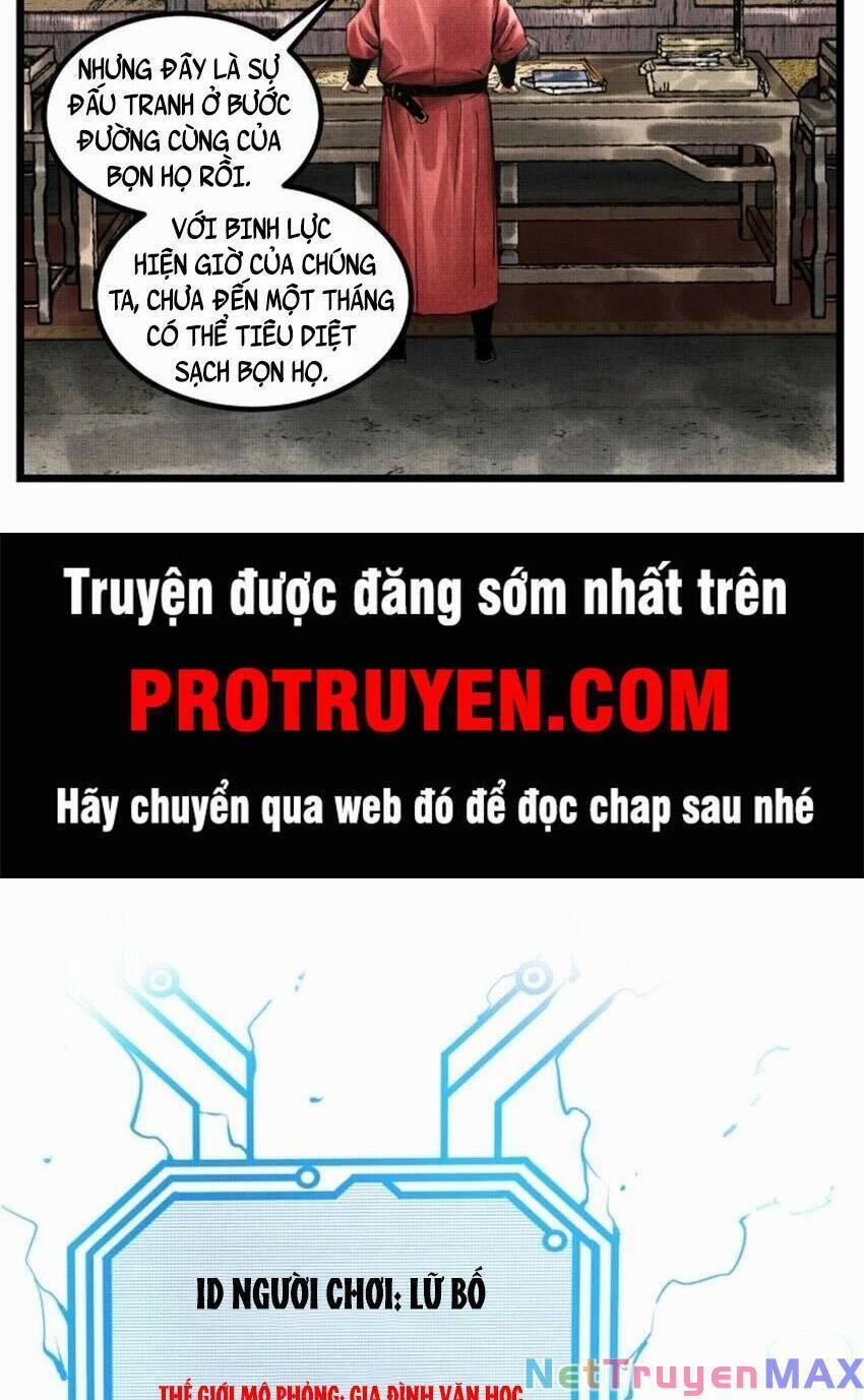 manhwax10.com - Truyện Manhwa Thiên Hạ Đệ Nhất Lữ Bố Chương 54 Trang 9