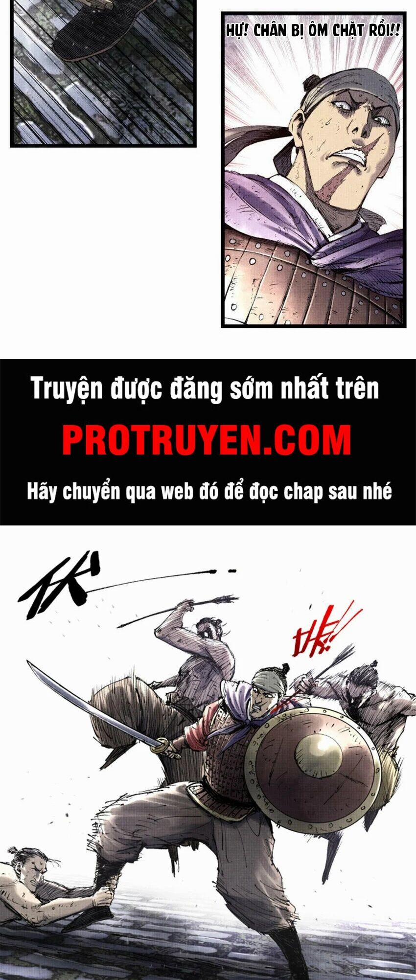 manhwax10.com - Truyện Manhwa Thiên Hạ Đệ Nhất Lữ Bố Chương 57 Trang 17