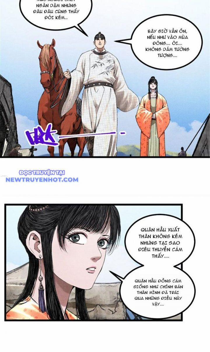 manhwax10.com - Truyện Manhwa Thiên Hạ Đệ Nhất Lữ Bố Chương 69 Trang 11