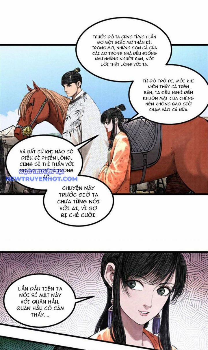 manhwax10.com - Truyện Manhwa Thiên Hạ Đệ Nhất Lữ Bố Chương 69 Trang 13
