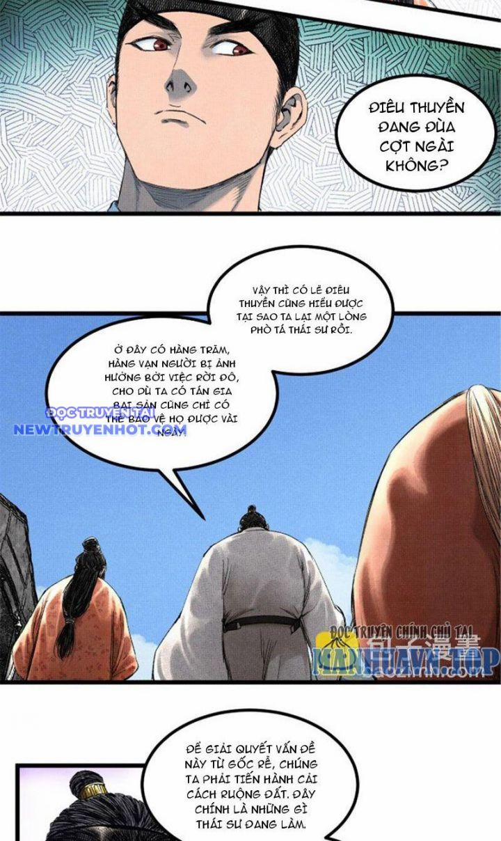 manhwax10.com - Truyện Manhwa Thiên Hạ Đệ Nhất Lữ Bố Chương 69 Trang 14