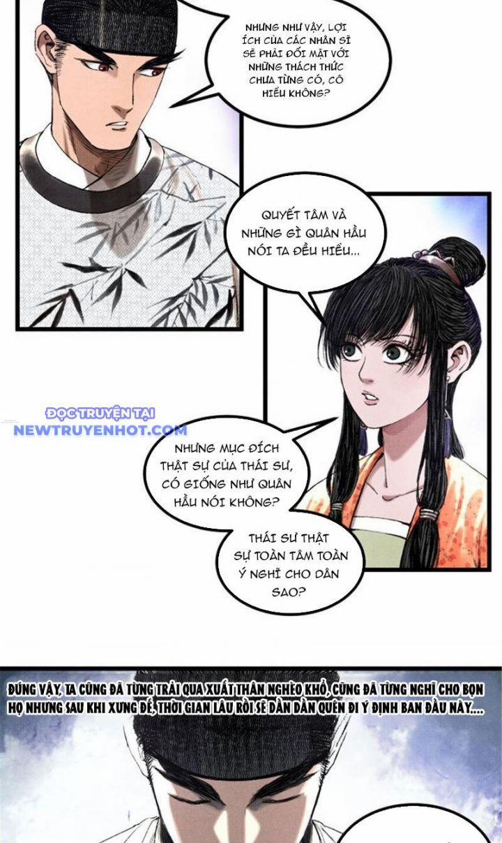 manhwax10.com - Truyện Manhwa Thiên Hạ Đệ Nhất Lữ Bố Chương 69 Trang 15