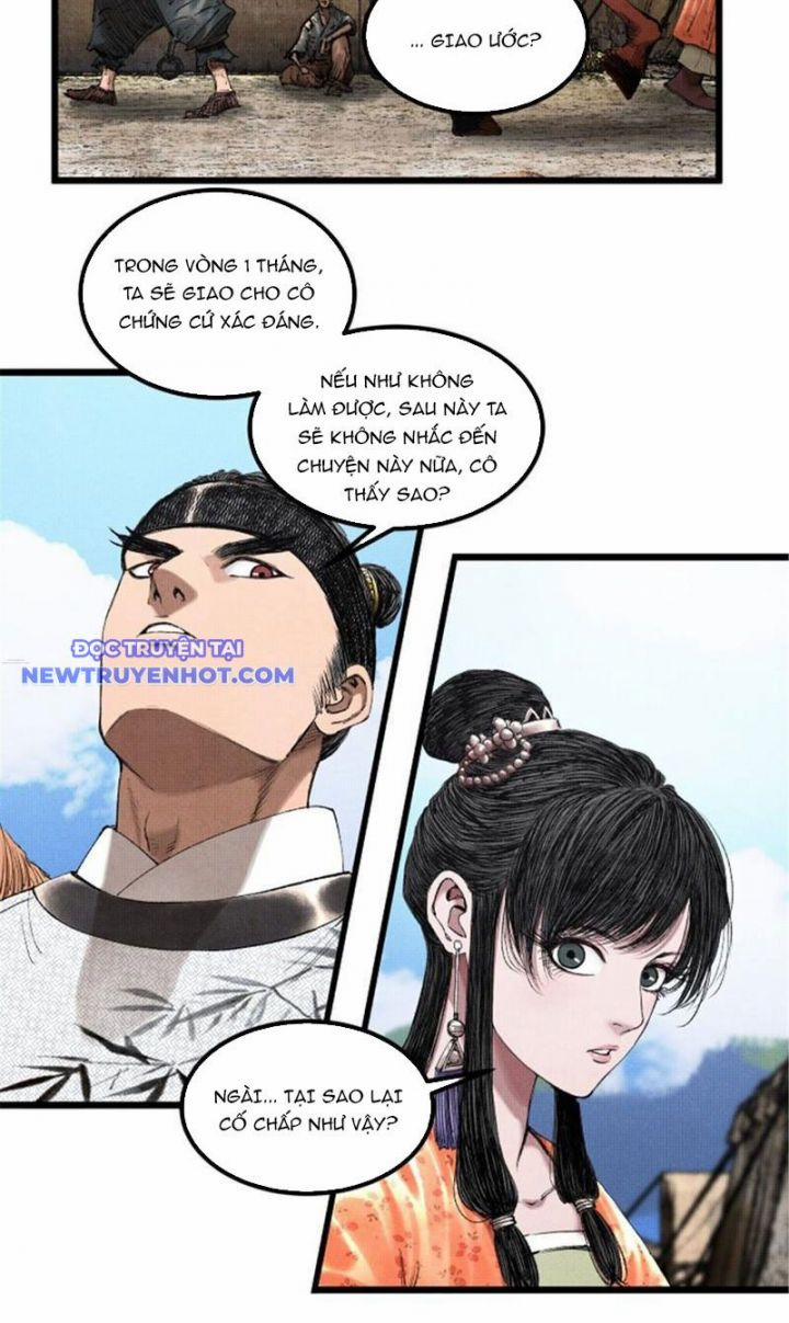manhwax10.com - Truyện Manhwa Thiên Hạ Đệ Nhất Lữ Bố Chương 69 Trang 19