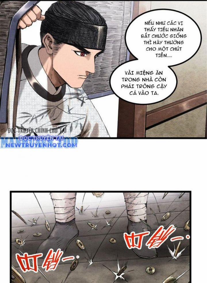 manhwax10.com - Truyện Manhwa Thiên Hạ Đệ Nhất Lữ Bố Chương 69 Trang 28