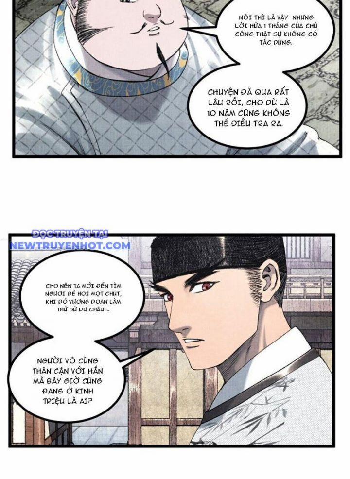 manhwax10.com - Truyện Manhwa Thiên Hạ Đệ Nhất Lữ Bố Chương 69 Trang 33