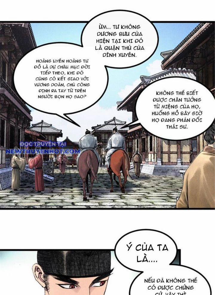 manhwax10.com - Truyện Manhwa Thiên Hạ Đệ Nhất Lữ Bố Chương 69 Trang 34