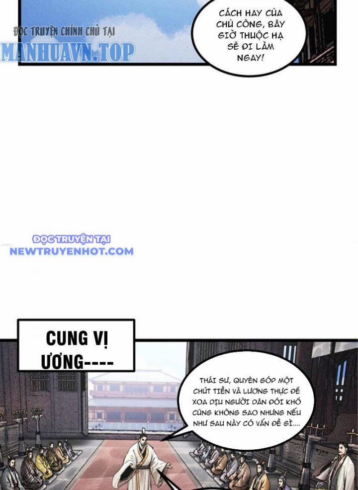 manhwax10.com - Truyện Manhwa Thiên Hạ Đệ Nhất Lữ Bố Chương 69 Trang 36