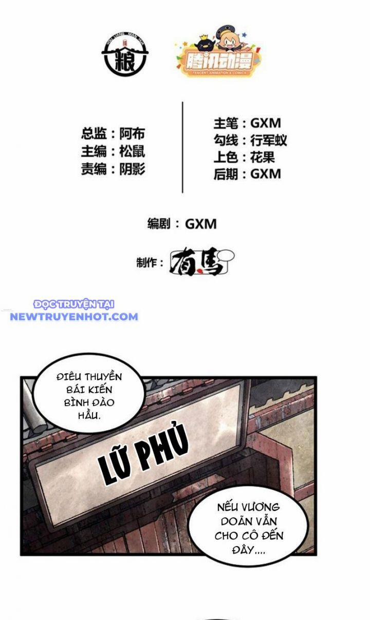 manhwax10.com - Truyện Manhwa Thiên Hạ Đệ Nhất Lữ Bố Chương 69 Trang 5