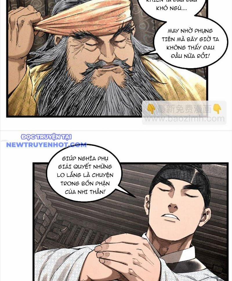 manhwax10.com - Truyện Manhwa Thiên Hạ Đệ Nhất Lữ Bố Chương 70 Trang 14
