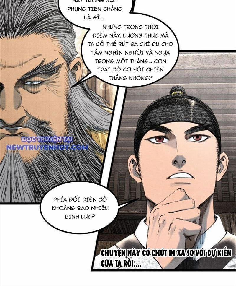 manhwax10.com - Truyện Manhwa Thiên Hạ Đệ Nhất Lữ Bố Chương 70 Trang 21