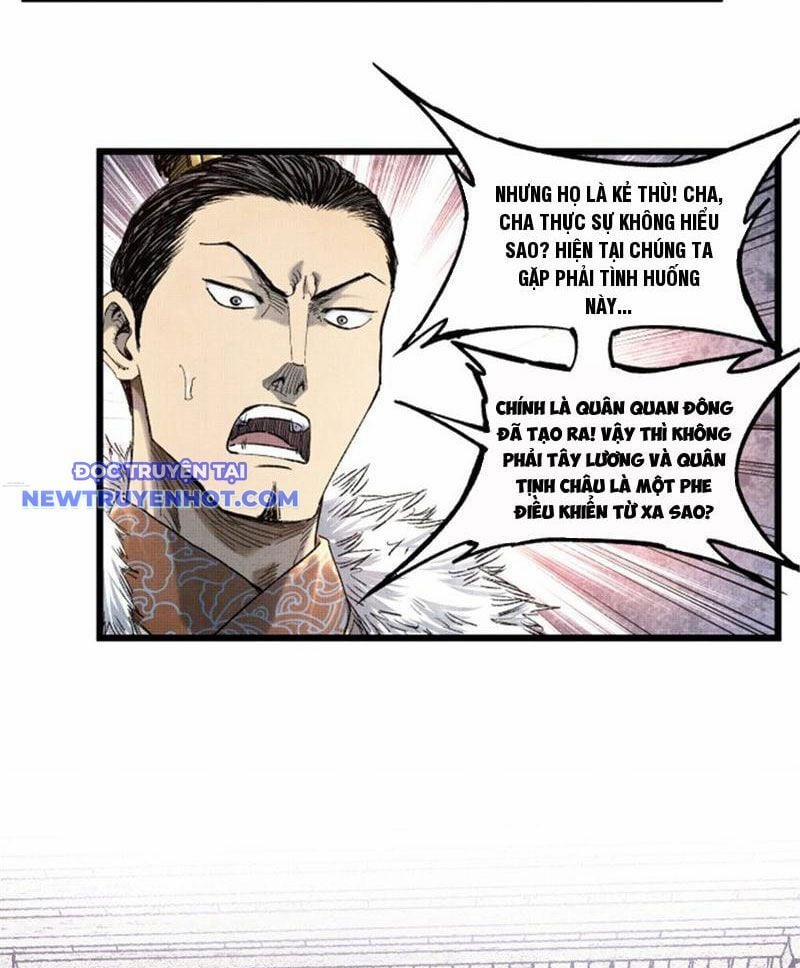 manhwax10.com - Truyện Manhwa Thiên Hạ Đệ Nhất Lữ Bố Chương 72 Trang 27