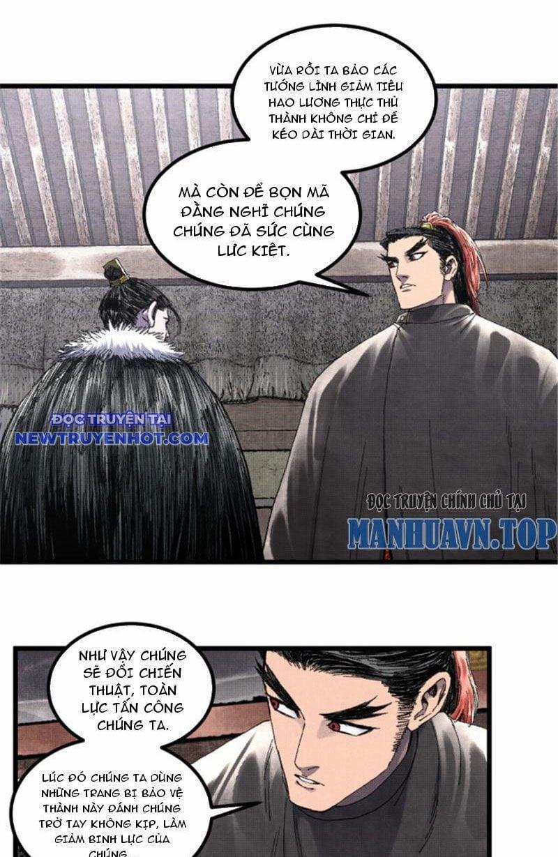 manhwax10.com - Truyện Manhwa Thiên Hạ Đệ Nhất Lữ Bố Chương 78 Trang 11