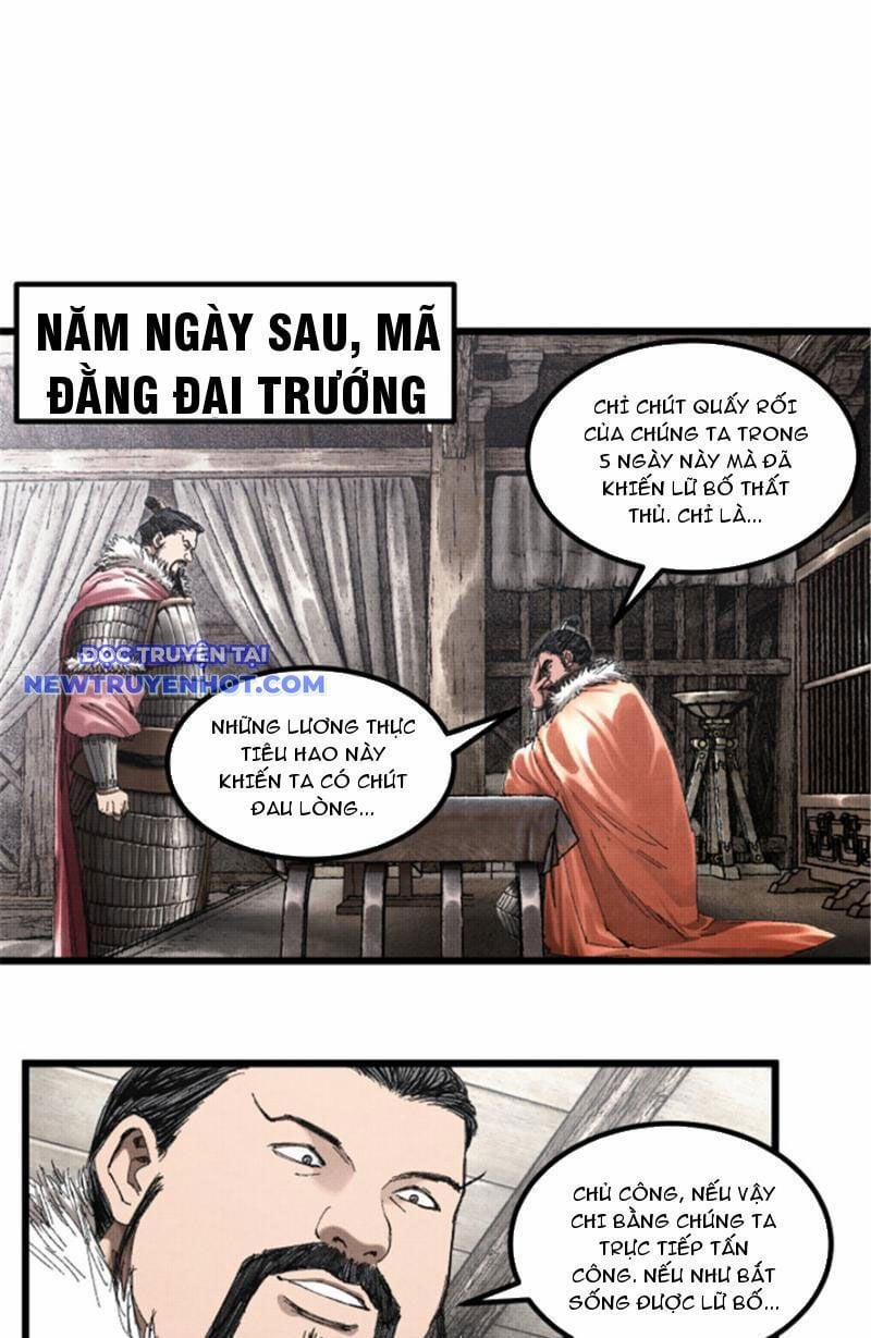 manhwax10.com - Truyện Manhwa Thiên Hạ Đệ Nhất Lữ Bố Chương 78 Trang 13