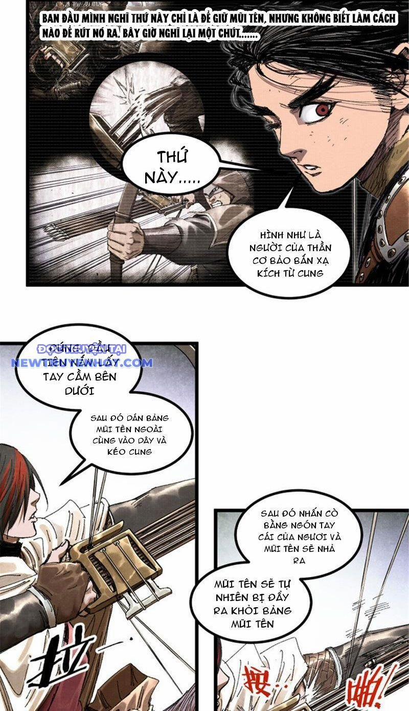 manhwax10.com - Truyện Manhwa Thiên Hạ Đệ Nhất Lữ Bố Chương 82 Trang 38