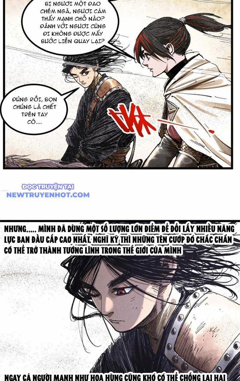 manhwax10.com - Truyện Manhwa Thiên Hạ Đệ Nhất Lữ Bố Chương 83 Trang 4
