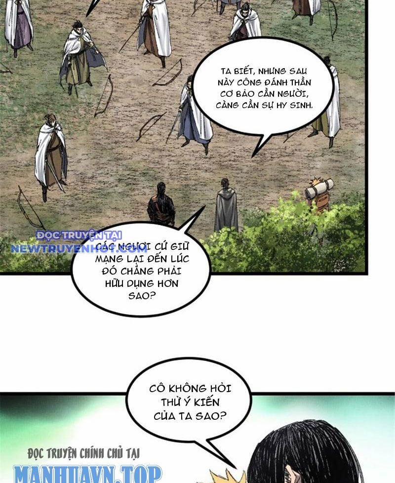 manhwax10.com - Truyện Manhwa Thiên Hạ Đệ Nhất Lữ Bố Chương 96 Trang 44