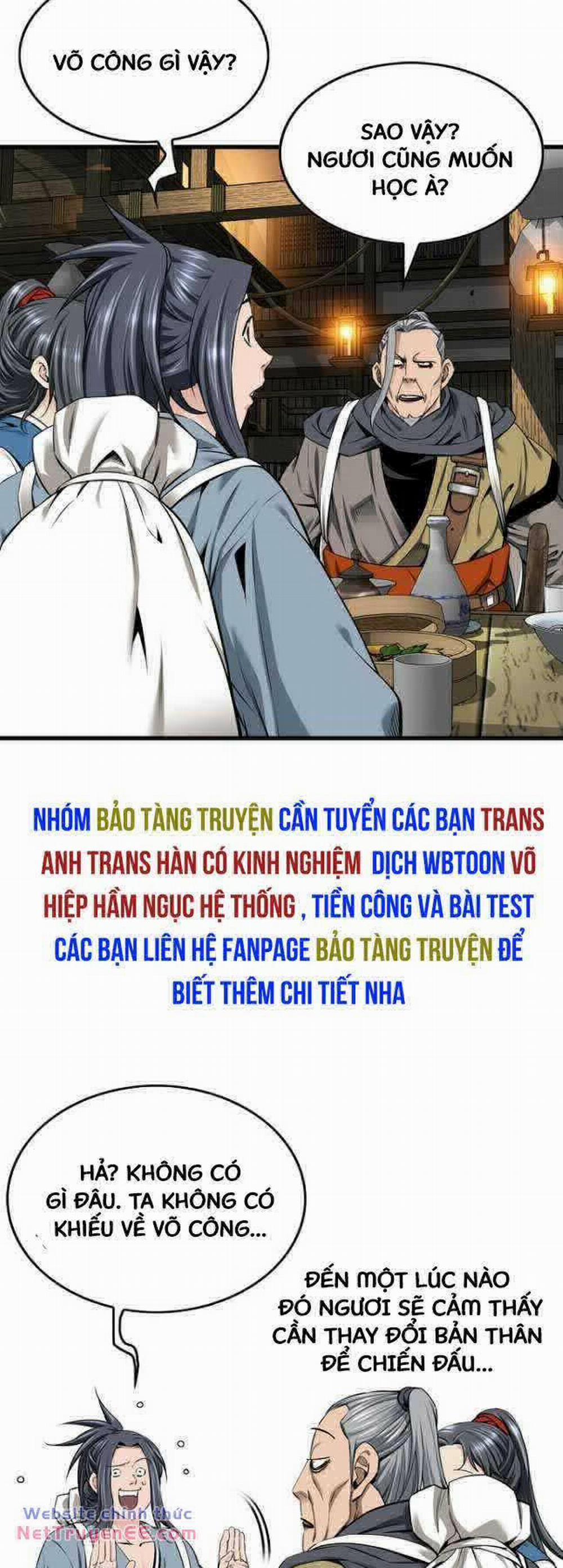 manhwax10.com - Truyện Manhwa Thiên Hạ Đệ Nhất Y Lại Môn Chương 56 Trang 35