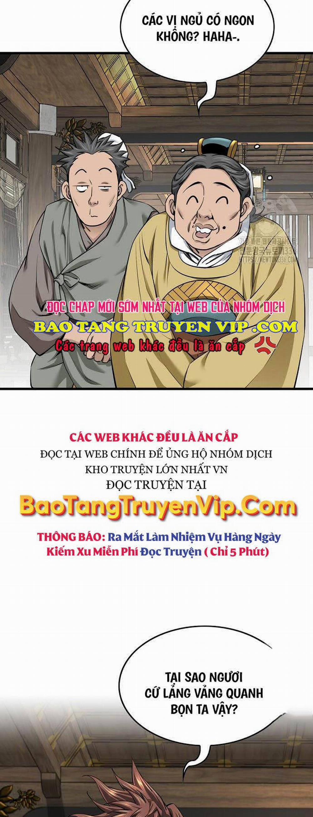 manhwax10.com - Truyện Manhwa Thiên Hạ Đệ Nhất Y Lại Môn Chương 64 Trang 4