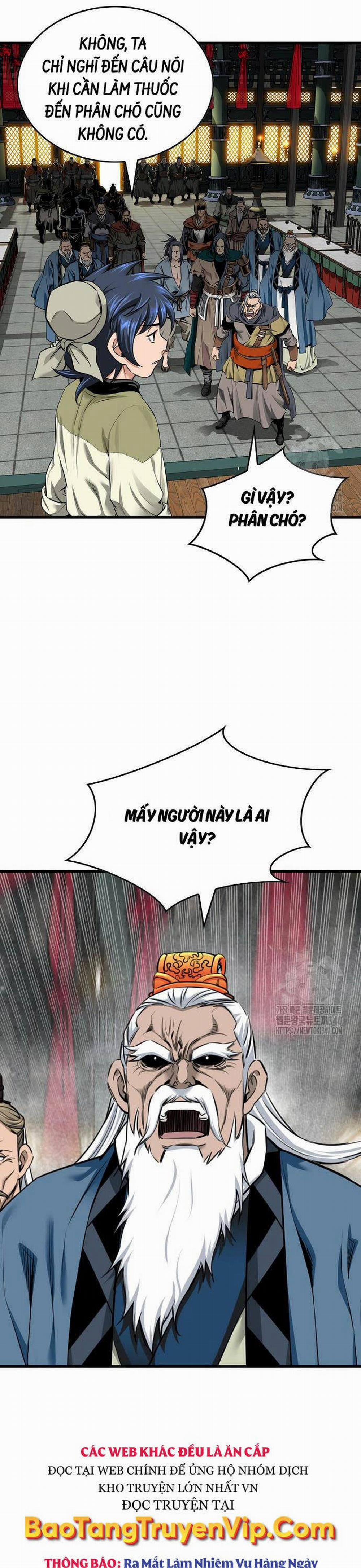 manhwax10.com - Truyện Manhwa Thiên Hạ Đệ Nhất Y Lại Môn Chương 69 Trang 25