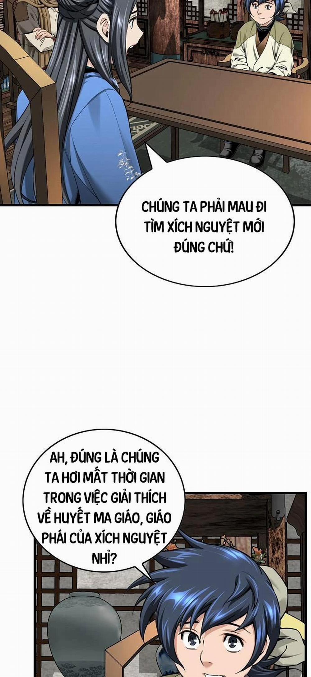 manhwax10.com - Truyện Manhwa Thiên Hạ Đệ Nhất Y Lại Môn Chương 77 Trang 41