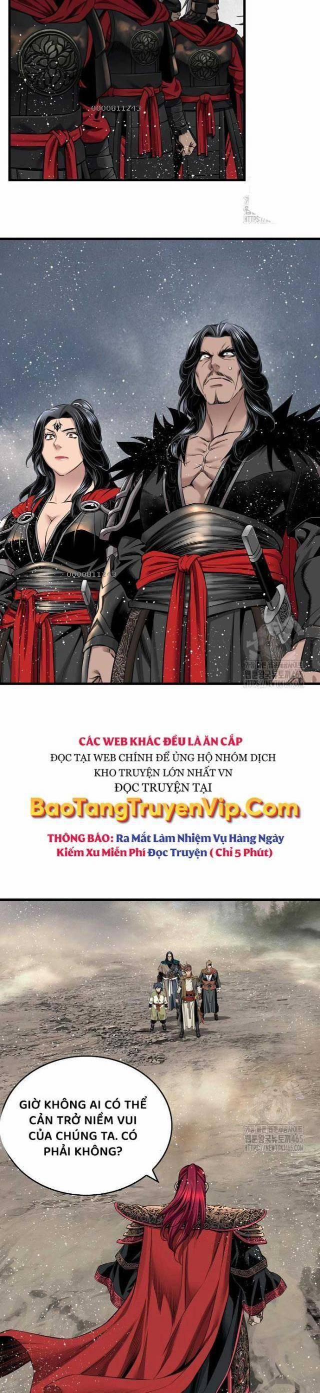 manhwax10.com - Truyện Manhwa Thiên Hạ Đệ Nhất Y Lại Môn Chương 91 Trang 17