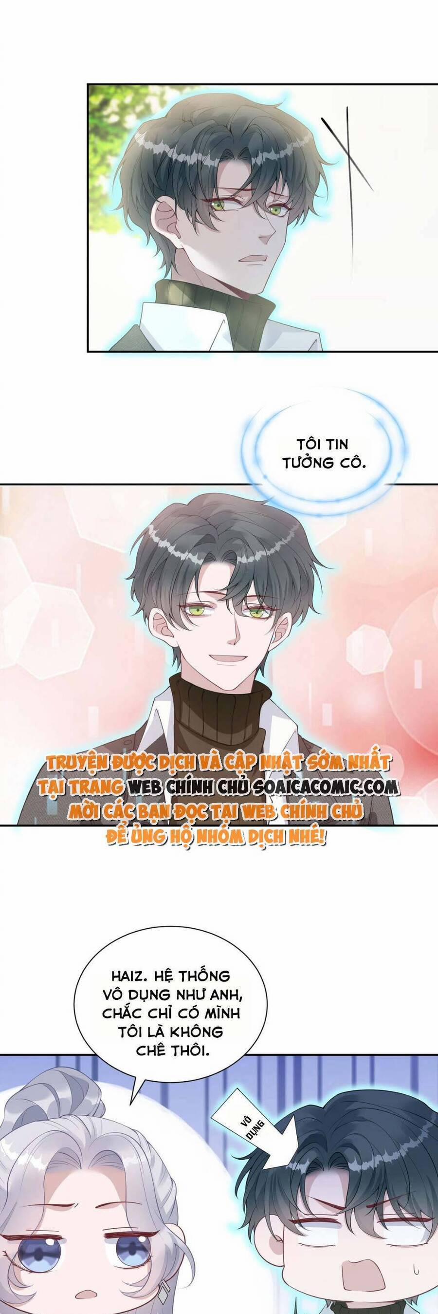 manhwax10.com - Truyện Manhwa Thiên Kim Giả Và Màn Trở Mình Cùng Anh Boss Hệ Thống Chương 11 Trang 4