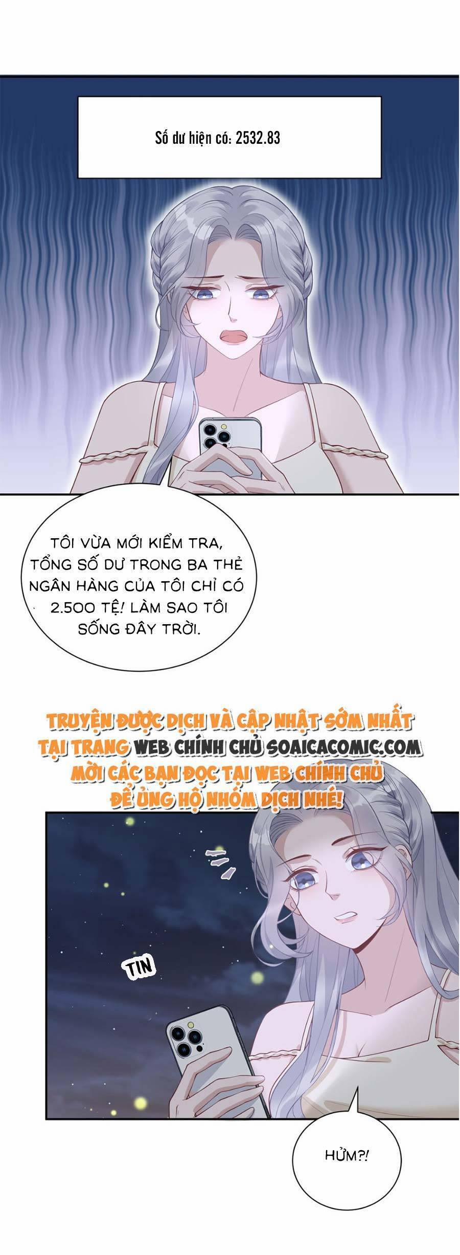 manhwax10.com - Truyện Manhwa Thiên Kim Giả Và Màn Trở Mình Cùng Anh Boss Hệ Thống Chương 4 Trang 14