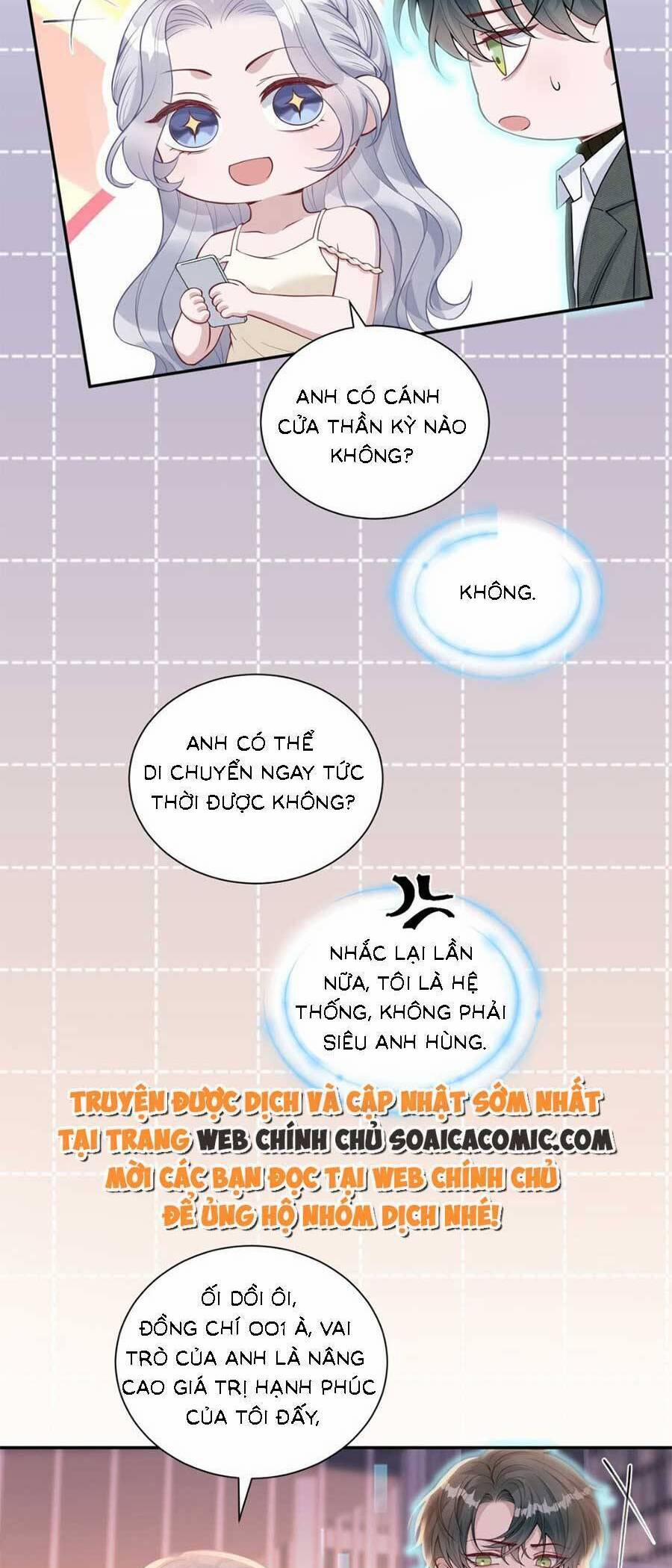 manhwax10.com - Truyện Manhwa Thiên Kim Giả Và Màn Trở Mình Cùng Anh Boss Hệ Thống Chương 5 Trang 16