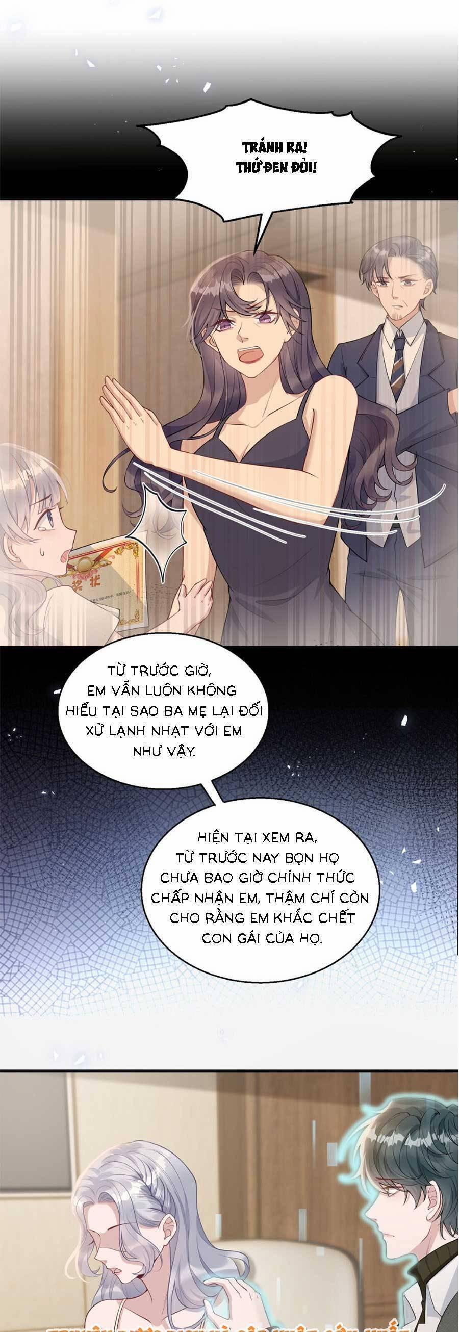 manhwax10.com - Truyện Manhwa Thiên Kim Giả Và Màn Trở Mình Cùng Anh Boss Hệ Thống Chương 5 Trang 7