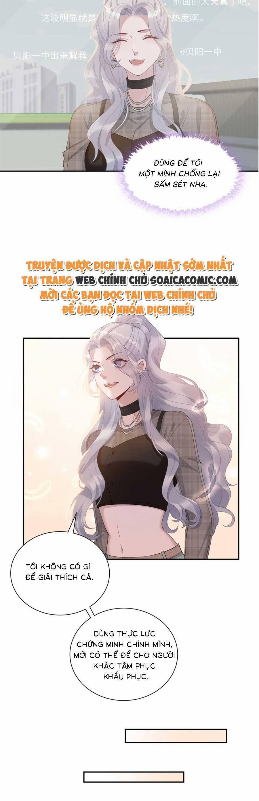 manhwax10.com - Truyện Manhwa Thiên Kim Giả Và Màn Trở Mình Cùng Anh Boss Hệ Thống Chương 6 Trang 13